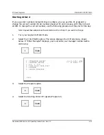 Preview for 147 page of Panasonic 5000 Series Operating Instructions Manual