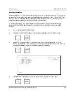 Preview for 149 page of Panasonic 5000 Series Operating Instructions Manual