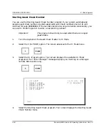 Preview for 156 page of Panasonic 5000 Series Operating Instructions Manual