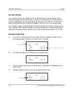 Preview for 168 page of Panasonic 5000 Series Operating Instructions Manual