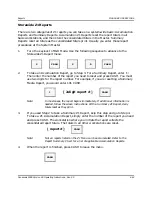 Preview for 179 page of Panasonic 5000 Series Operating Instructions Manual