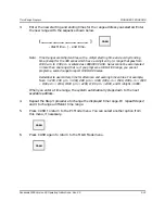 Preview for 252 page of Panasonic 5000 Series Operating Instructions Manual