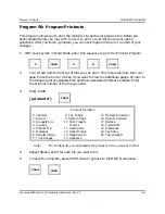 Preview for 280 page of Panasonic 5000 Series Operating Instructions Manual