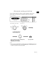 Preview for 17 page of Panasonic 5025232623044 Operating Instructions Manual