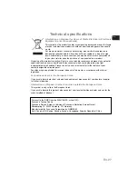 Preview for 29 page of Panasonic 5025232623044 Operating Instructions Manual