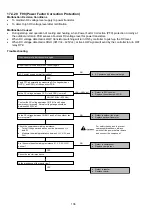 Preview for 136 page of Panasonic 5025232871346 Service Manual