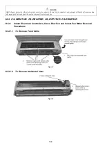 Preview for 148 page of Panasonic 5025232871346 Service Manual