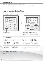 Предварительный просмотр 2 страницы Panasonic 5025232890170 Quick Manual