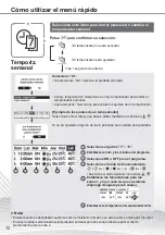 Предварительный просмотр 12 страницы Panasonic 5025232890170 Quick Manual