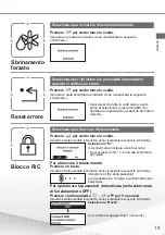 Предварительный просмотр 19 страницы Panasonic 5025232890170 Quick Manual