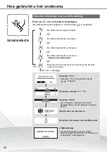 Предварительный просмотр 22 страницы Panasonic 5025232890170 Quick Manual