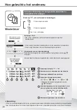 Предварительный просмотр 24 страницы Panasonic 5025232890170 Quick Manual