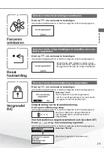 Предварительный просмотр 25 страницы Panasonic 5025232890170 Quick Manual