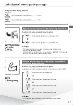 Предварительный просмотр 27 страницы Panasonic 5025232890170 Quick Manual