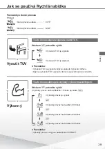 Предварительный просмотр 39 страницы Panasonic 5025232890170 Quick Manual