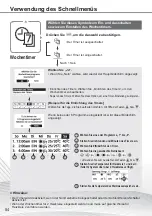 Предварительный просмотр 54 страницы Panasonic 5025232890170 Quick Manual