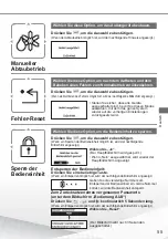 Предварительный просмотр 55 страницы Panasonic 5025232890170 Quick Manual