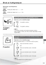 Предварительный просмотр 69 страницы Panasonic 5025232890170 Quick Manual