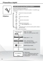 Предварительный просмотр 76 страницы Panasonic 5025232890170 Quick Manual