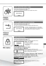 Предварительный просмотр 79 страницы Panasonic 5025232890170 Quick Manual