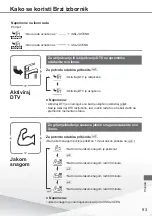 Предварительный просмотр 93 страницы Panasonic 5025232890170 Quick Manual