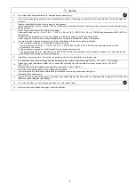 Предварительный просмотр 5 страницы Panasonic 5025232891009 Service Manual