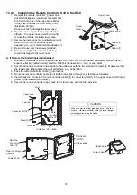 Предварительный просмотр 70 страницы Panasonic 5025232891009 Service Manual