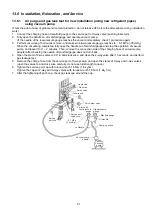 Предварительный просмотр 81 страницы Panasonic 5025232891009 Service Manual