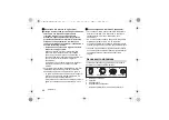 Предварительный просмотр 60 страницы Panasonic 5025232891795 Operating Instructions Manual