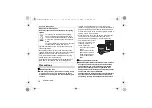 Preview for 18 page of Panasonic 5025232910274 Operating Instructions Manual