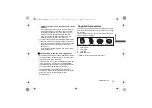 Preview for 19 page of Panasonic 5025232910274 Operating Instructions Manual