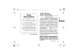 Preview for 27 page of Panasonic 5025232910274 Operating Instructions Manual