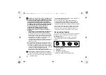 Preview for 32 page of Panasonic 5025232910274 Operating Instructions Manual