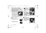 Preview for 34 page of Panasonic 5025232910274 Operating Instructions Manual