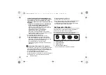 Preview for 42 page of Panasonic 5025232910274 Operating Instructions Manual