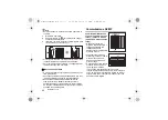 Preview for 62 page of Panasonic 5025232910274 Operating Instructions Manual