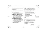 Preview for 63 page of Panasonic 5025232910274 Operating Instructions Manual