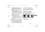 Предварительный просмотр 51 страницы Panasonic 5025232921003 Operating Instructions Manual