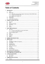 Preview for 3 page of Panasonic 5054 Technical Manual