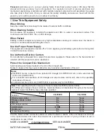 Preview for 3 page of Panasonic 5300U Operating Instructions Manual