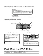 Preview for 5 page of Panasonic 5300U Operating Instructions Manual