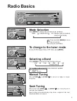 Preview for 9 page of Panasonic 5300U Operating Instructions Manual