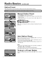 Preview for 10 page of Panasonic 5300U Operating Instructions Manual