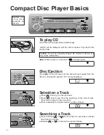 Preview for 12 page of Panasonic 5300U Operating Instructions Manual