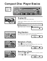 Предварительный просмотр 12 страницы Panasonic 5300U Operating Instructions Manual