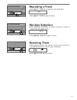 Preview for 13 page of Panasonic 5300U Operating Instructions Manual