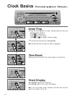 Preview for 16 page of Panasonic 5300U Operating Instructions Manual