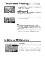 Предварительный просмотр 18 страницы Panasonic 5300U Operating Instructions Manual