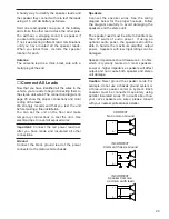 Предварительный просмотр 21 страницы Panasonic 5300U Operating Instructions Manual