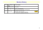 Preview for 2 page of Panasonic 55ES Series Technical Manual